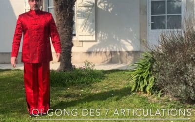 Mobilisez vos articulations !!