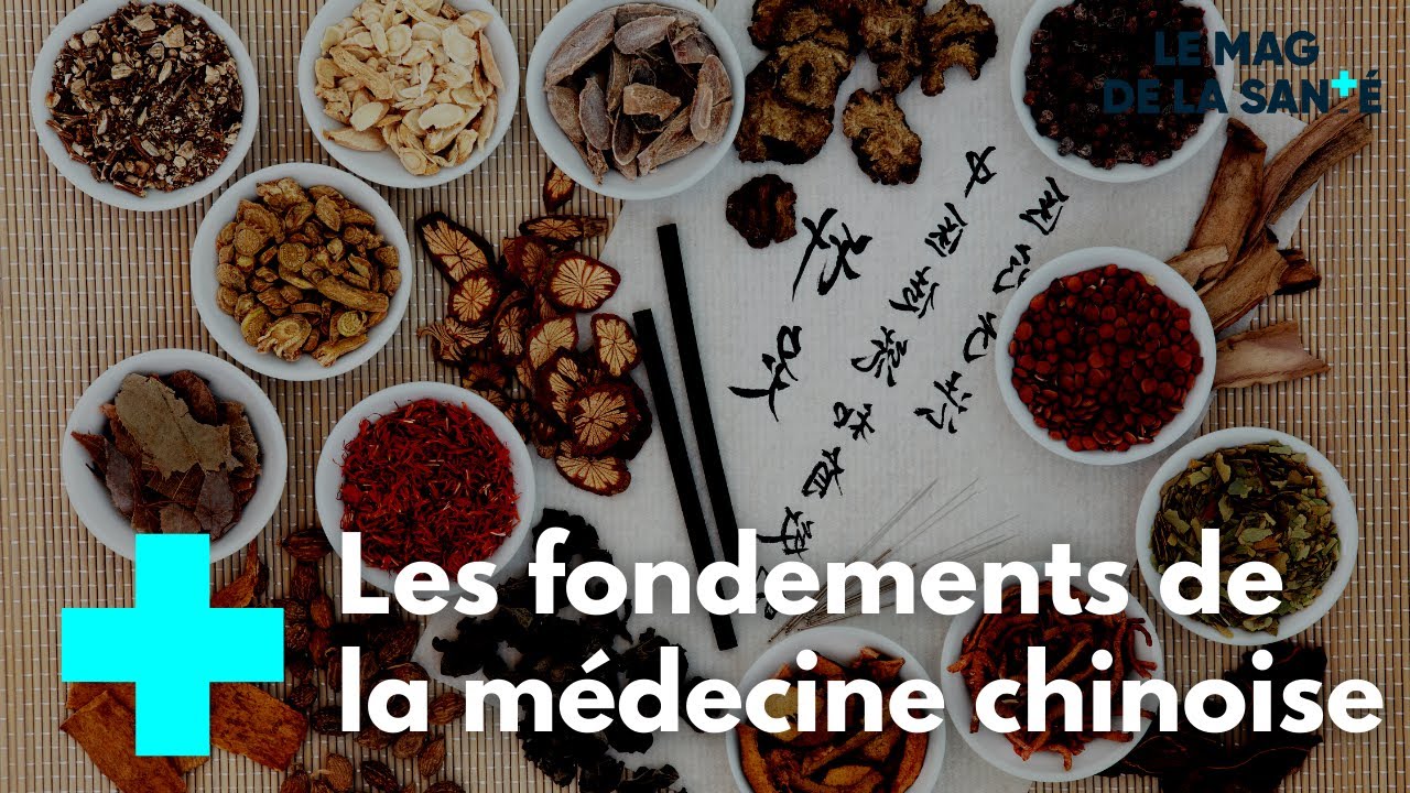 Qu’est-ce que la médecine traditionnelle chinoise ? – Le Magazine de la Santé